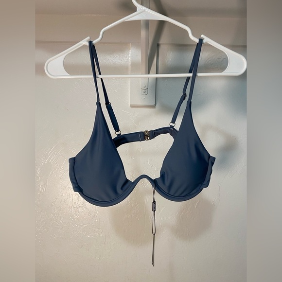 Zanful Underwire Padded Cheeky Bikini Set Size 6 NWT - Picture 2 of 9